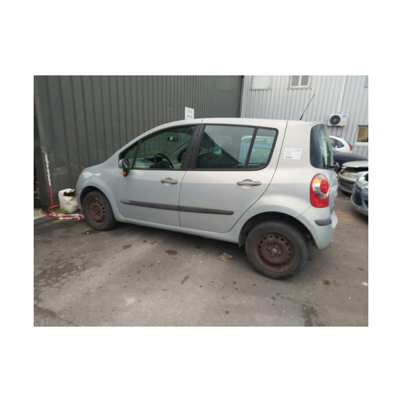 Autoradio d'origine RENAULT MODUS PHASE 1 d’occasion