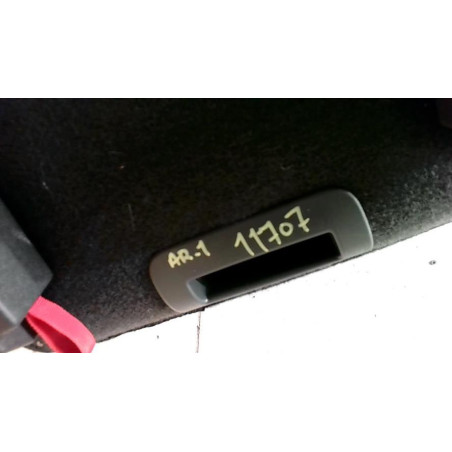 Banquette arriere RENAULT GRAND SCENIC 3 PHASE 1 d’occasion