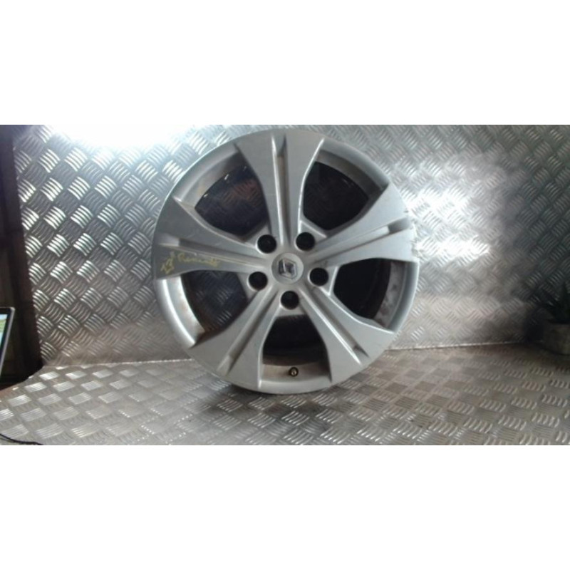 Jante RENAULT GRAND SCENIC 3 PHASE 1 d’occasion