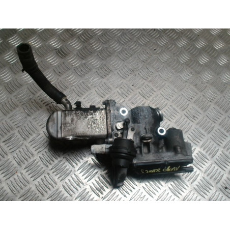 Vanne EGR RENAULT GRAND SCENIC 3 PHASE 1 d’occasion