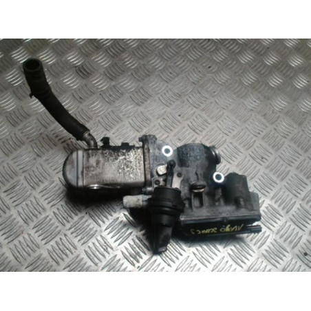 Vanne EGR RENAULT GRAND SCENIC 3 PHASE 1 d’occasion