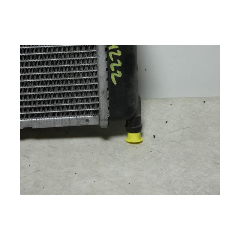 Radiateur eau PEUGEOT 208 1 PHASE 1 d’occasion