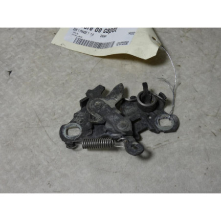 Serrure de capot PEUGEOT 208 1 PHASE 1 d’occasion