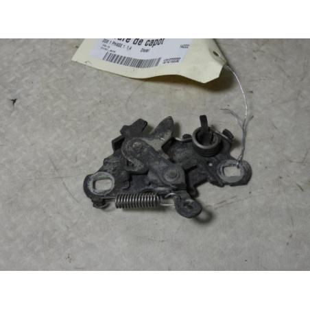 Serrure de capot PEUGEOT 208 1 PHASE 1 d’occasion