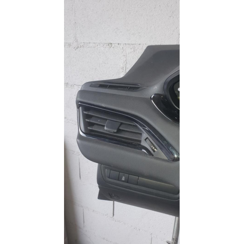 Tableau de bord PEUGEOT 208 1 PHASE 1 d’occasion
