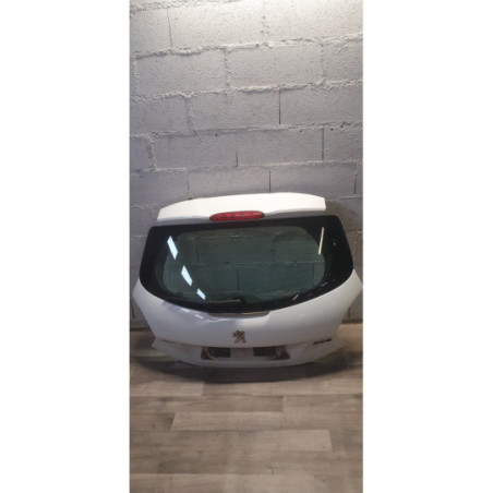 Malle/Hayon arriere PEUGEOT 208 1 PHASE 1 d’occasion