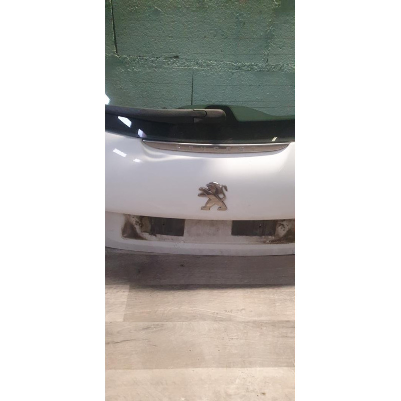 Malle/Hayon arriere PEUGEOT 208 1 PHASE 1 d’occasion