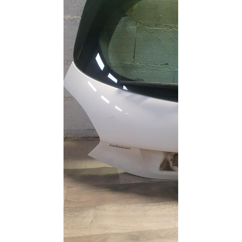 Malle/Hayon arriere PEUGEOT 208 1 PHASE 1 d’occasion