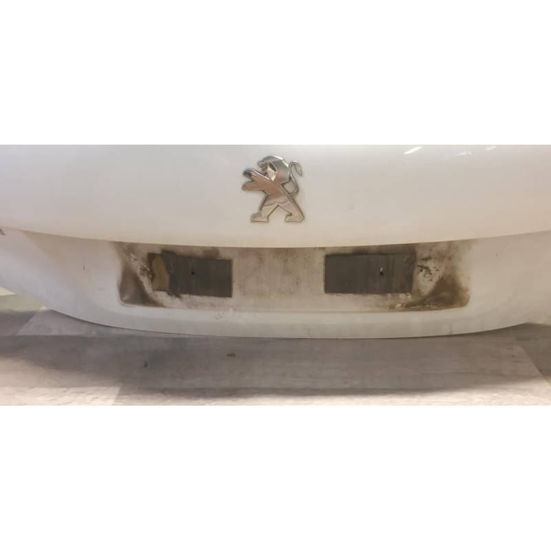 Malle/Hayon arriere PEUGEOT 208 1 PHASE 1 d’occasion