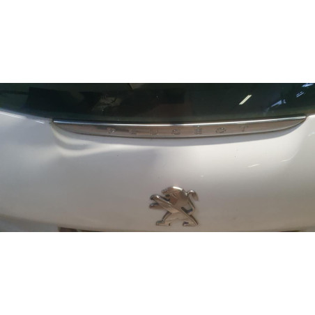 Malle/Hayon arriere PEUGEOT 208 1 PHASE 1 d’occasion