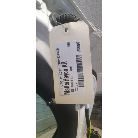 Malle/Hayon arriere PEUGEOT 208 1 PHASE 1 d’occasion