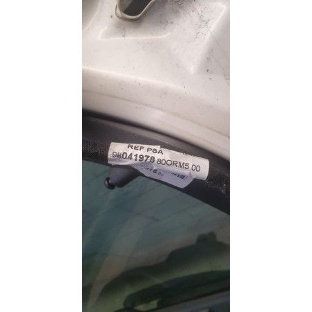 Malle/Hayon arriere PEUGEOT 208 1 PHASE 1 d’occasion