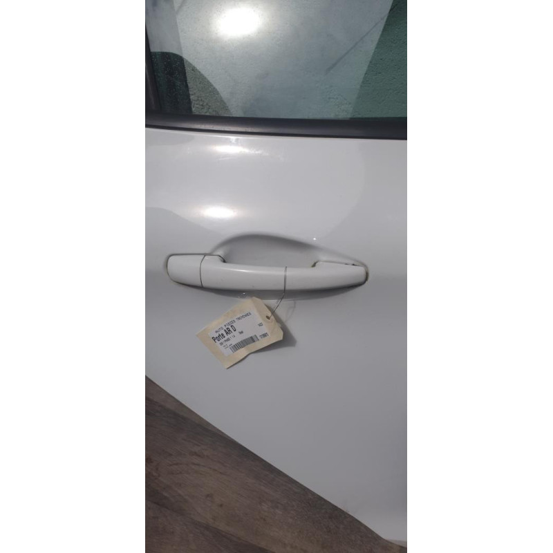 Porte arriere droit PEUGEOT 208 1 PHASE 1 d’occasion