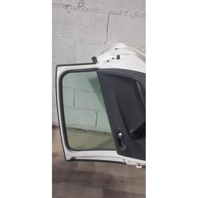 Porte arriere droit PEUGEOT 208 1 PHASE 1 d’occasion