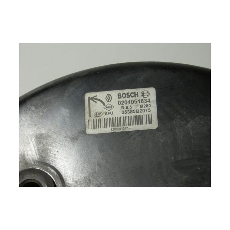 Mastervac RENAULT KANGOO 2 PHASE 1 d’occasion