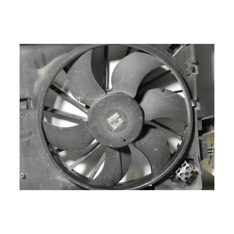 Moto ventilateur radiateur RENAULT KANGOO 2 PHASE 1 d’occasion