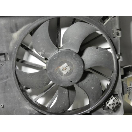 Moto ventilateur radiateur RENAULT KANGOO 2 PHASE 1 d’occasion