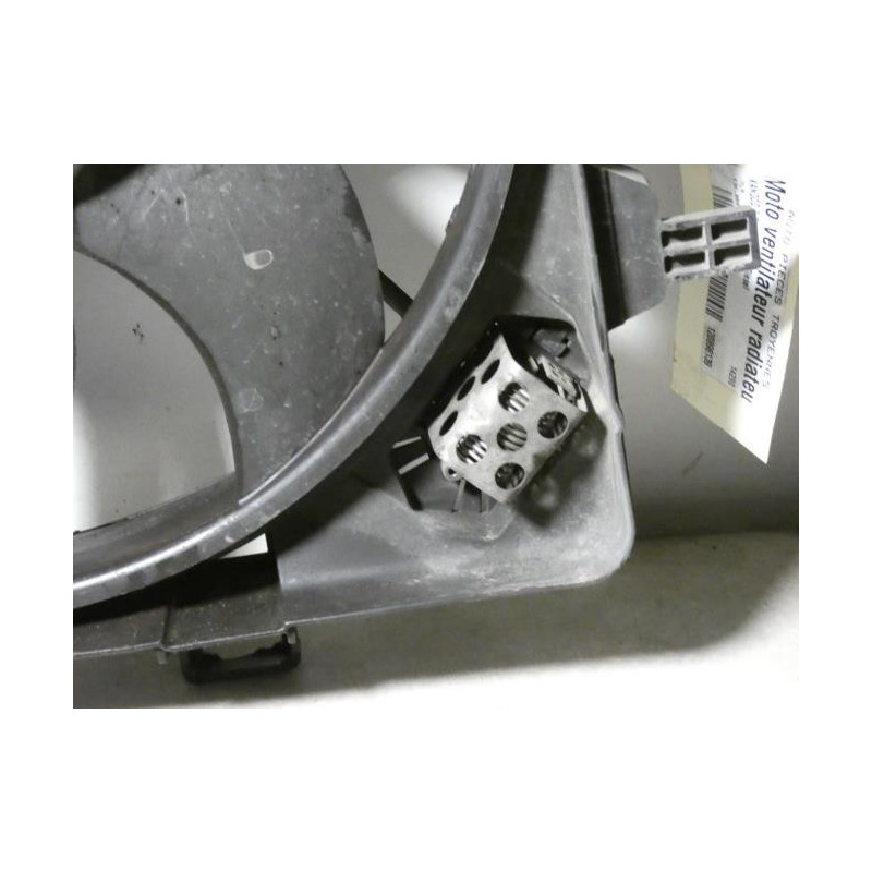 Moto ventilateur radiateur RENAULT KANGOO 2 PHASE 1 d’occasion