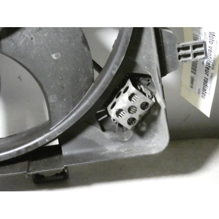 Moto ventilateur radiateur RENAULT KANGOO 2 PHASE 1 d’occasion