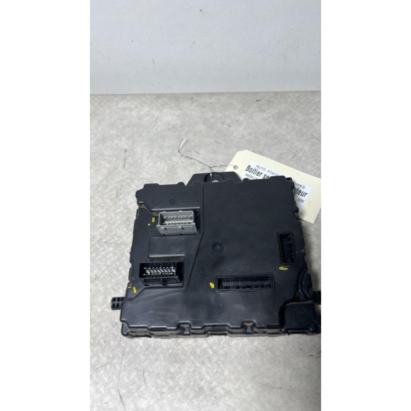 Boitier servitude moteur (BSM) RENAULT KANGOO 2 PHASE 1 d’occasion