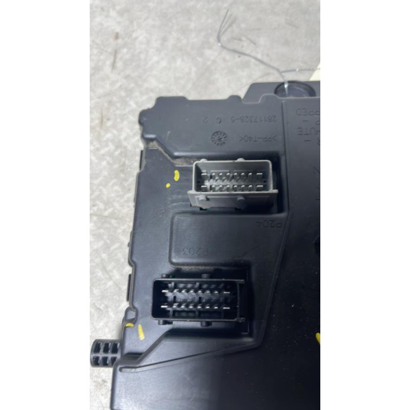 Boitier servitude moteur (BSM) RENAULT KANGOO 2 PHASE 1 d’occasion