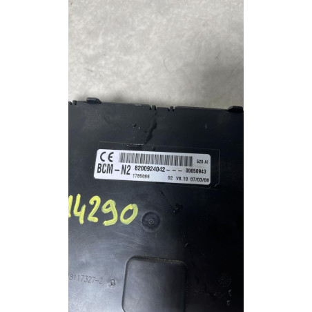 Boitier servitude moteur (BSM) RENAULT KANGOO 2 PHASE 1 d’occasion