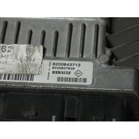 Calculateur moteur RENAULT KANGOO 2 PHASE 1 d’occasion