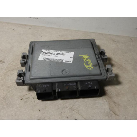 Calculateur moteur RENAULT KANGOO 2 PHASE 1 d’occasion