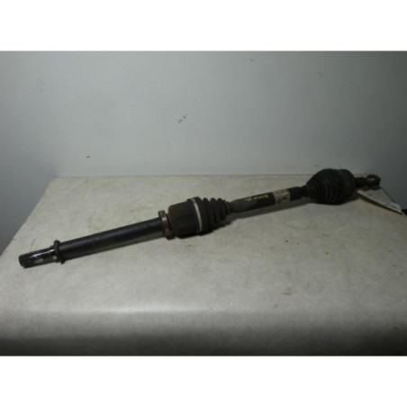 Cardan droit (transmission) RENAULT KANGOO 2 PHASE 1 d’occasion