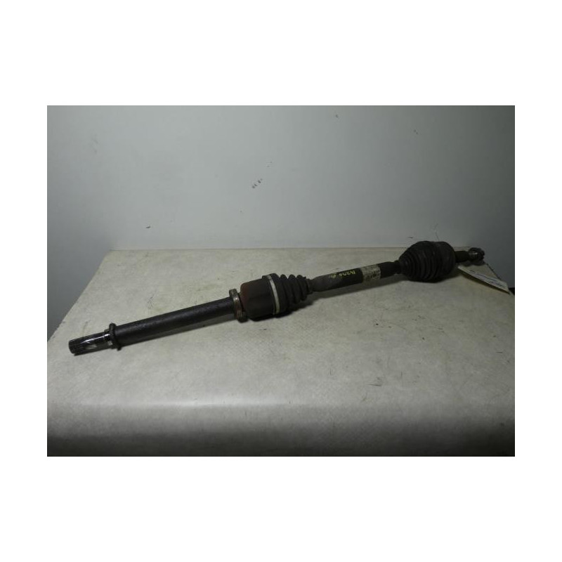 Cardan droit (transmission) RENAULT KANGOO 2 PHASE 1 d’occasion