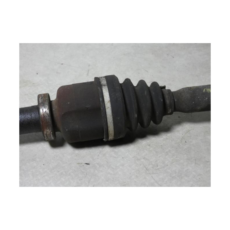 Cardan droit (transmission) RENAULT KANGOO 2 PHASE 1 d’occasion