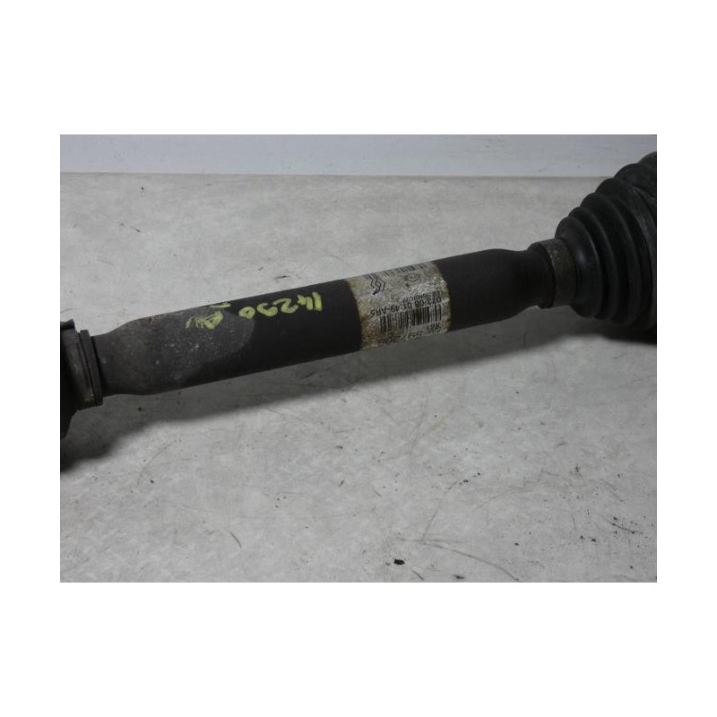 Cardan droit (transmission) RENAULT KANGOO 2 PHASE 1 d’occasion