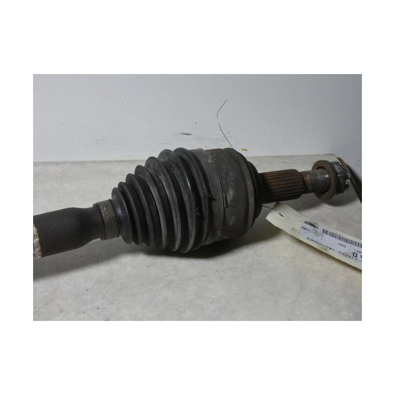 Cardan droit (transmission) RENAULT KANGOO 2 PHASE 1 d’occasion