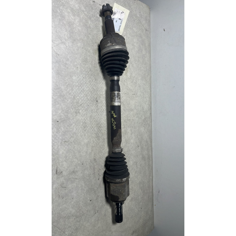 Cardan gauche (transmission) RENAULT KANGOO 2 PHASE 1 d’occasion