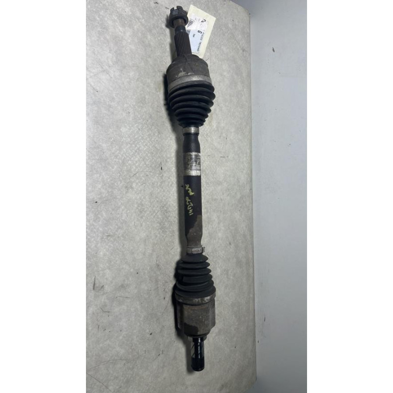 Cardan gauche (transmission) RENAULT KANGOO 2 PHASE 1 d’occasion