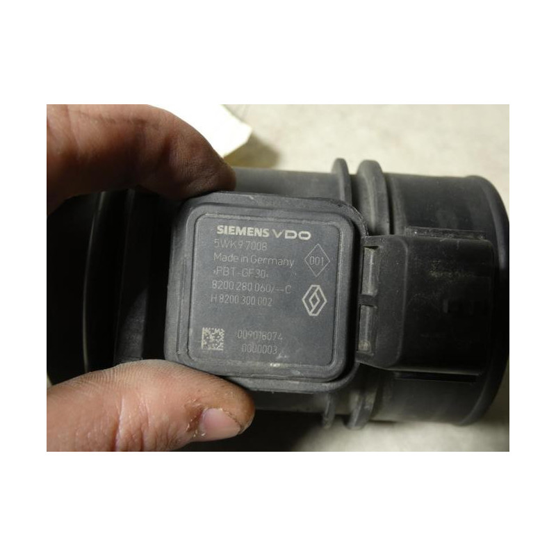 Debitmetre RENAULT KANGOO 2 PHASE 1 d’occasion