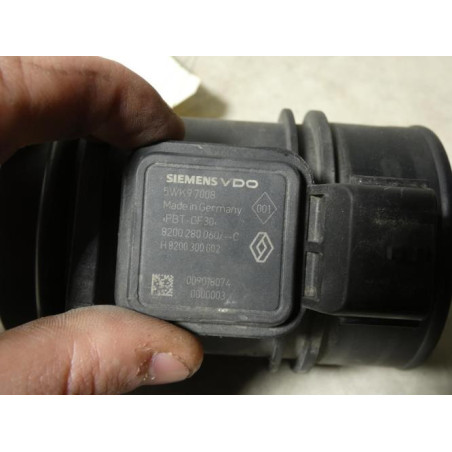 Debitmetre RENAULT KANGOO 2 PHASE 1 d’occasion