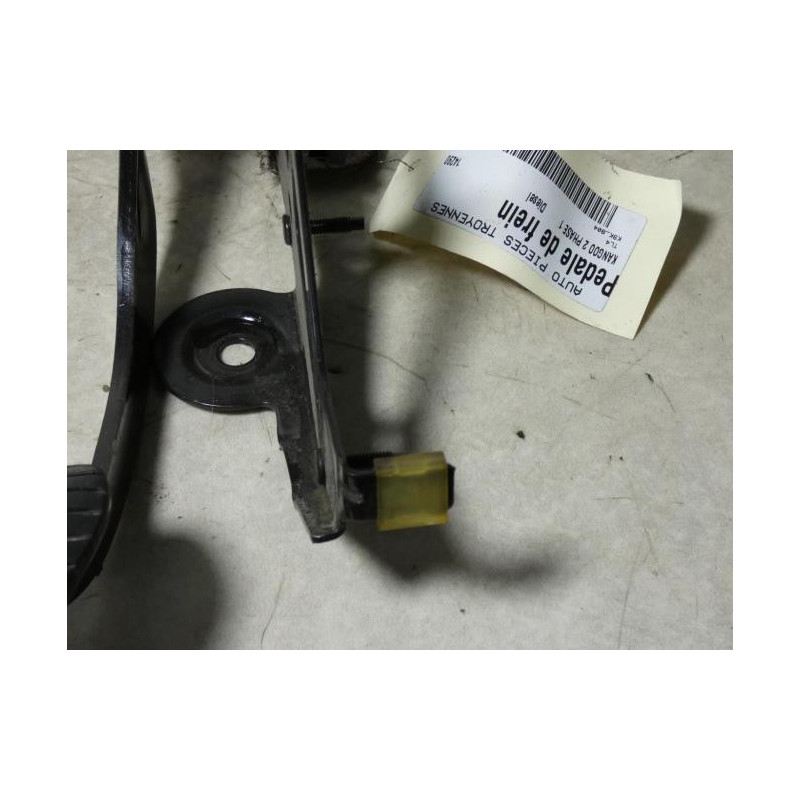 Pedale de frein RENAULT KANGOO 2 PHASE 1 d’occasion