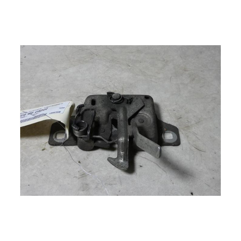 Serrure de capot RENAULT KANGOO 2 PHASE 1 d’occasion