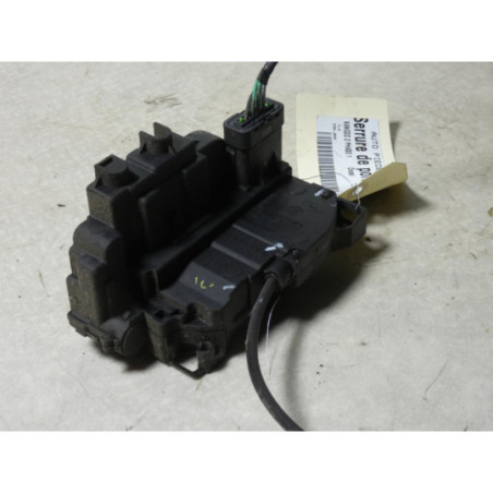 Serrure de porte laterale droite RENAULT KANGOO 2 PHASE 1 d’occasion