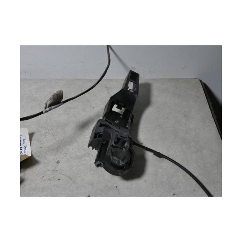 Serrure de porte laterale droite RENAULT KANGOO 2 PHASE 1 d’occasion