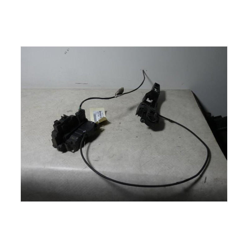 Serrure de porte laterale droite RENAULT KANGOO 2 PHASE 1 d’occasion