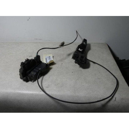 Serrure de porte laterale droite RENAULT KANGOO 2 PHASE 1 d’occasion
