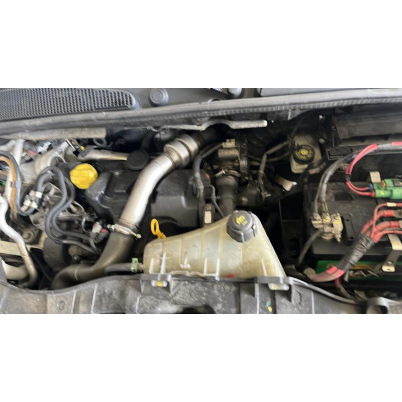 Boite de vitesses RENAULT KANGOO 2 PHASE 1 d’occasion