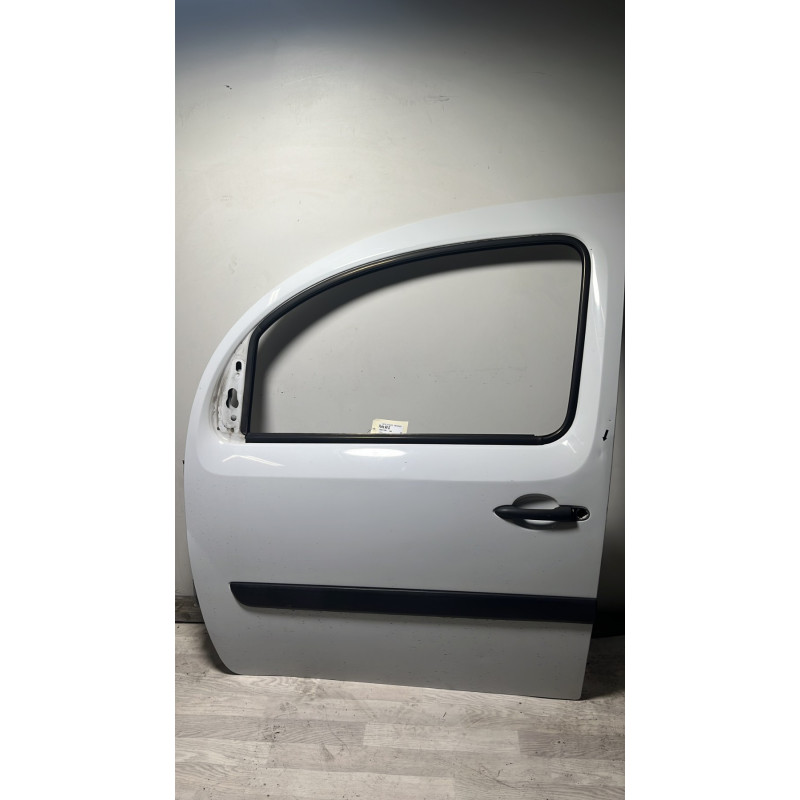 Porte avant gauche RENAULT KANGOO 2 PHASE 1 d’occasion