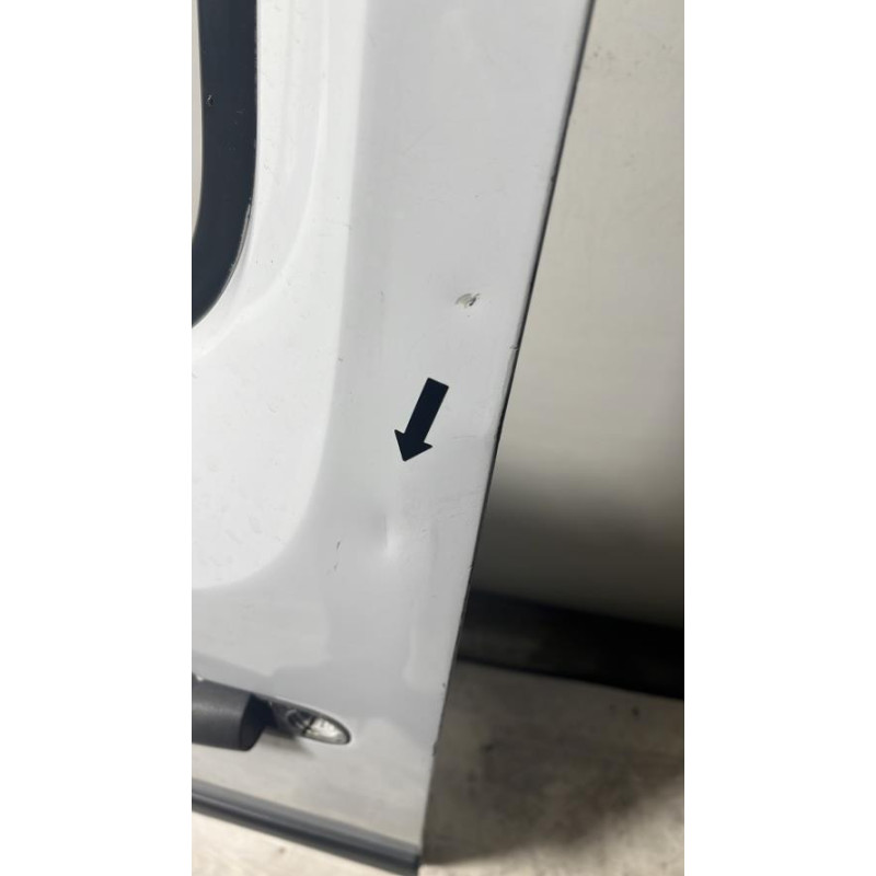 Porte avant gauche RENAULT KANGOO 2 PHASE 1 d’occasion