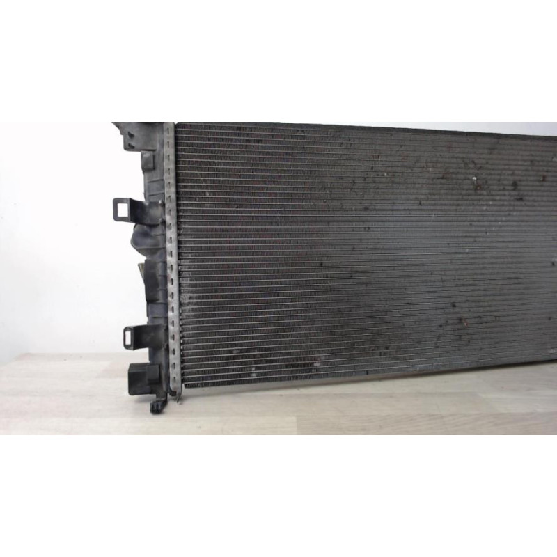 Radiateur eau RENAULT LAGUNA 3 PHASE 1 d’occasion