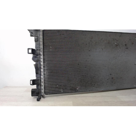 Radiateur eau RENAULT LAGUNA 3 PHASE 1 d’occasion