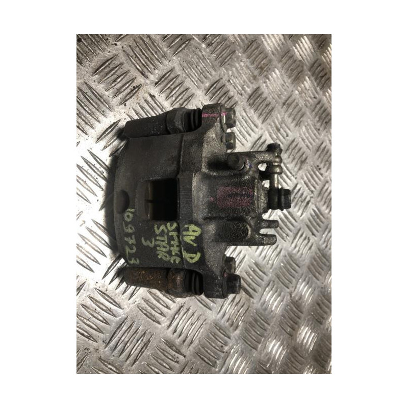 Etrier avant droit (freinage) MITSUBISHI SPACE STAR 3 PHASE 3 d’occasion