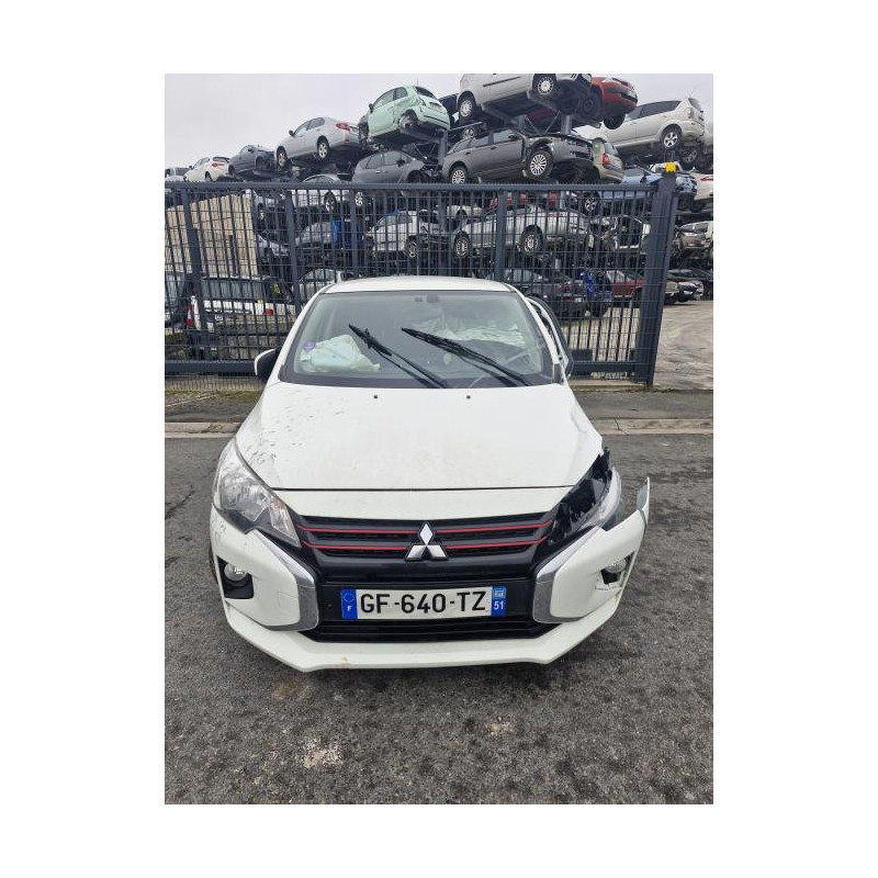 Amortisseur arriere droit MITSUBISHI SPACE STAR 3 PHASE 3 d’occasion